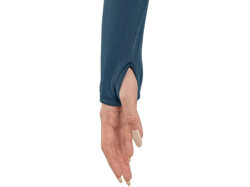 Mikina CXS TORONTO, dámská, ocelově modrá, vel. 2XL