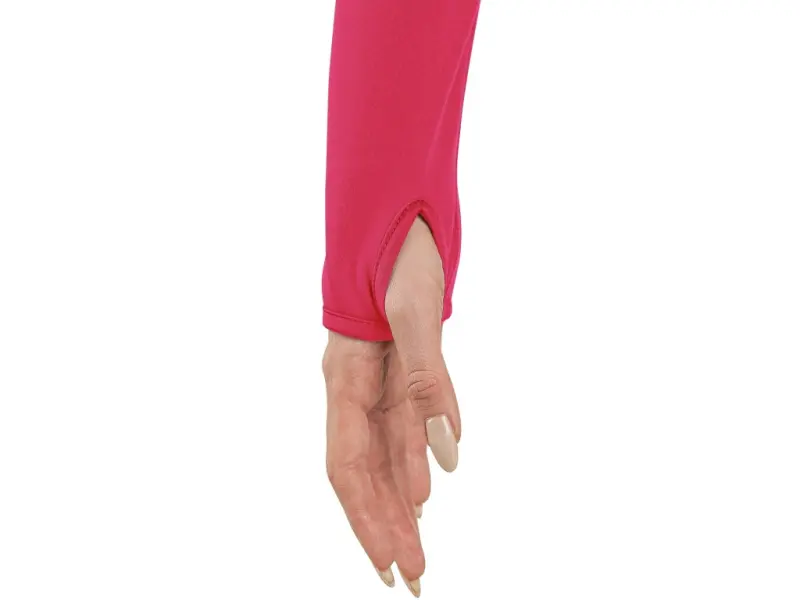 Mikina CXS TORONTO, dámská, malinová, vel. S