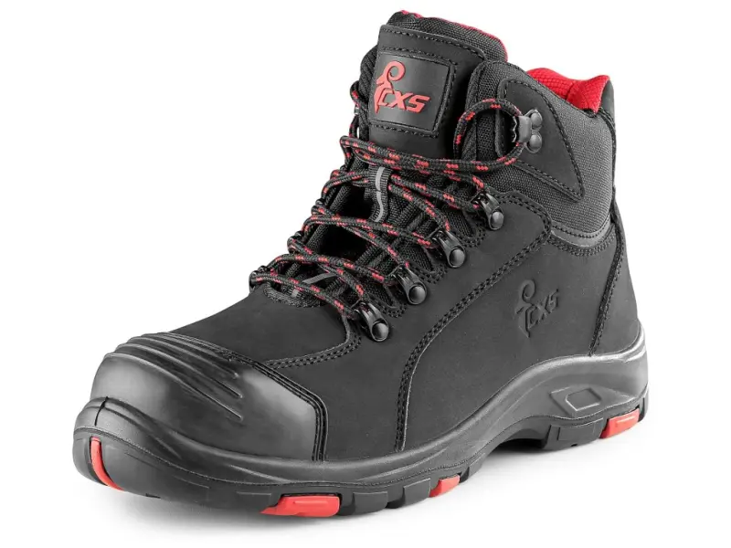 Obuv CXS ROCK O2 DIORIT, kotníková, vel. 43