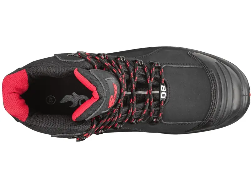 Obuv CXS ROCK PEPRIT O2, kotníková, vel. 40