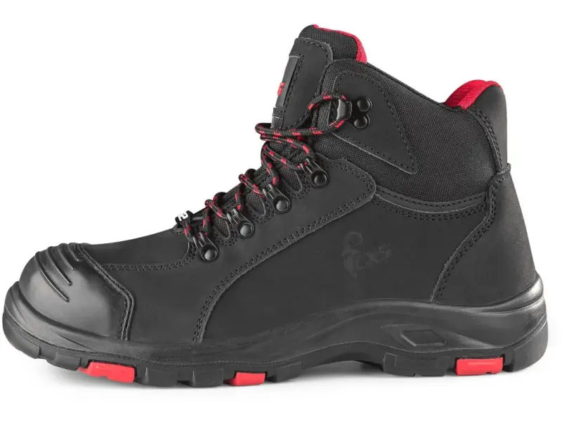 Obuv CXS ROCK PEPRIT O2, kotníková, vel. 47