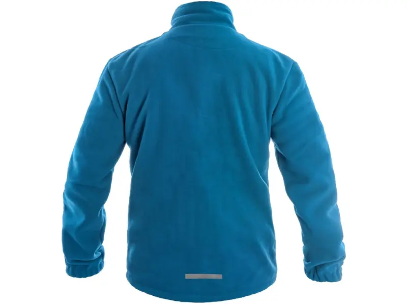 Bunda CXS OTAWA, pánská, středně modrá, vel. 2XL