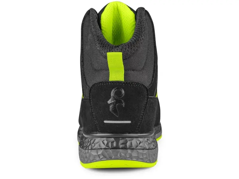 Obuv CXS FIBELINE MALIFERA S3S, kotníková, vel. 42