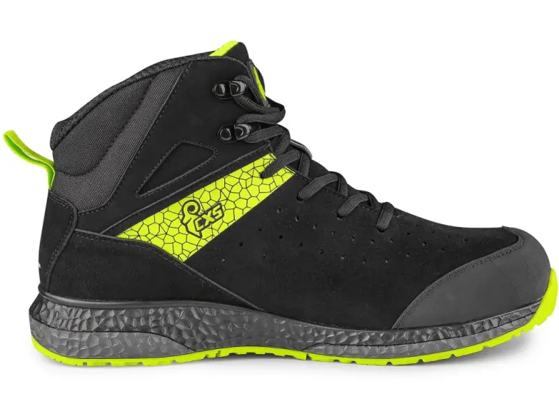 Obuv CXS FIBELINE MALIFERA S3S, kotníková, vel. 43