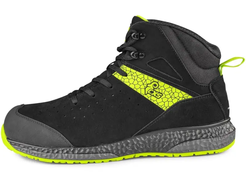 Obuv CXS FIBELINE MALIFERA S3S, kotníková, vel. 47