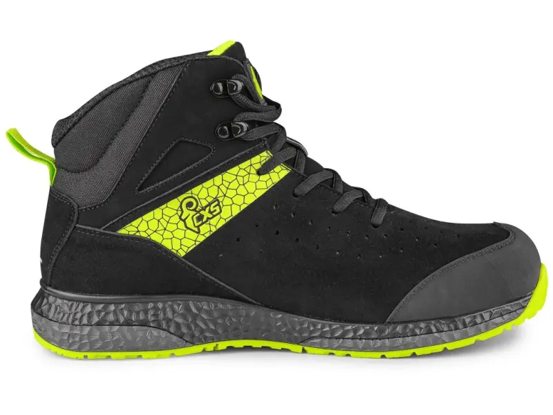 Obuv CXS FIBELINE MALIFERA O2, kotníková, vel. 45 Obuv CXS FIBELINE MALIFERA O2, kotníková, vel. 45