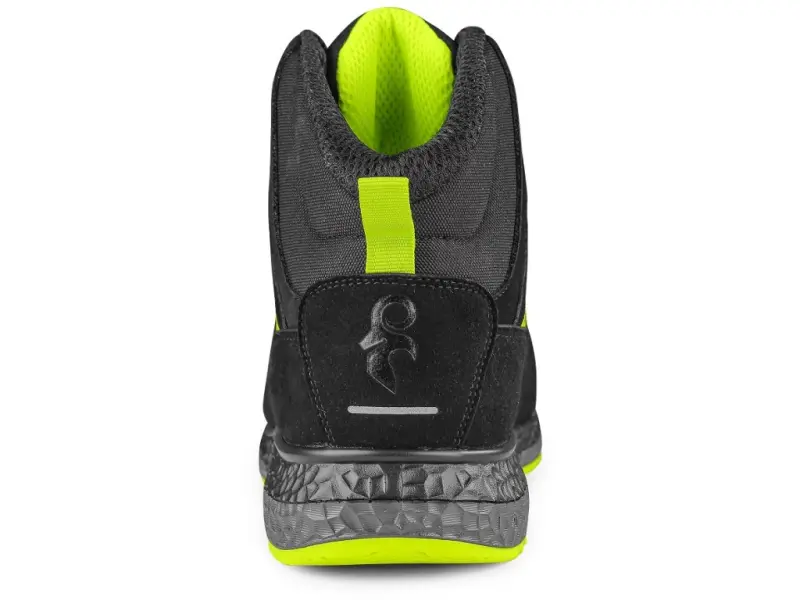 Obuv CXS FIBELINE MALIFERA O2, kotníková, vel. 45 Obuv CXS FIBELINE MALIFERA O2, kotníková, vel. 45