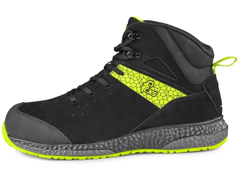 Obuv CXS FIBELINE MALIFERA O2, kotníková, vel. 46