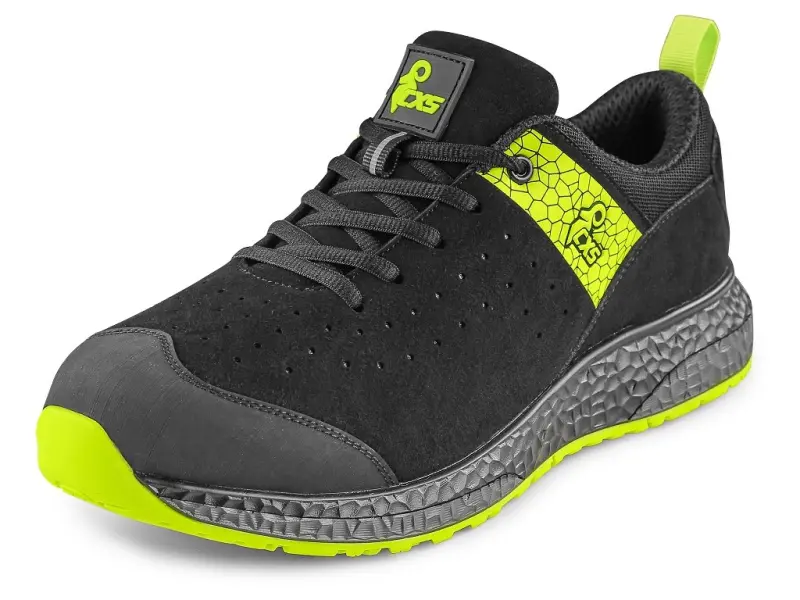 Obuv CXS FIBELINE DORSATA S3S, polobotka, vel. 40