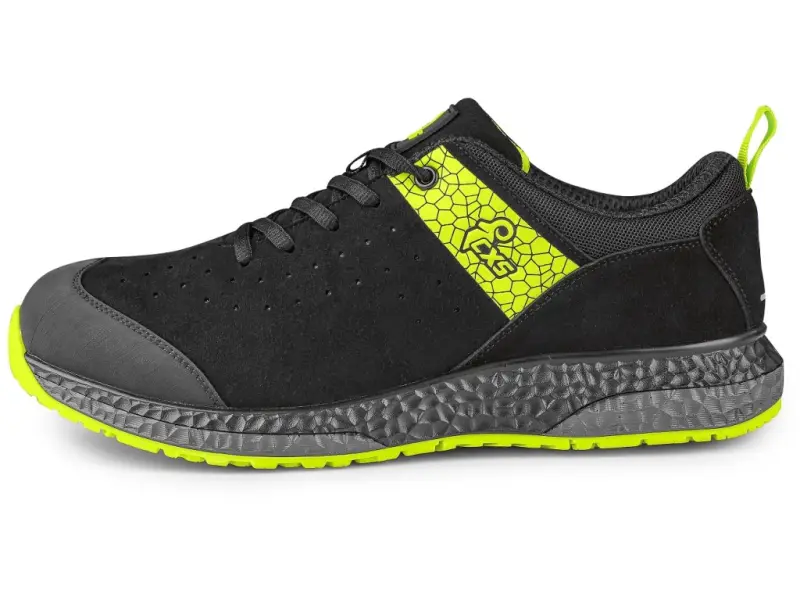 Obuv CXS FIBELINE DORSATA S3S, polobotka, vel. 41