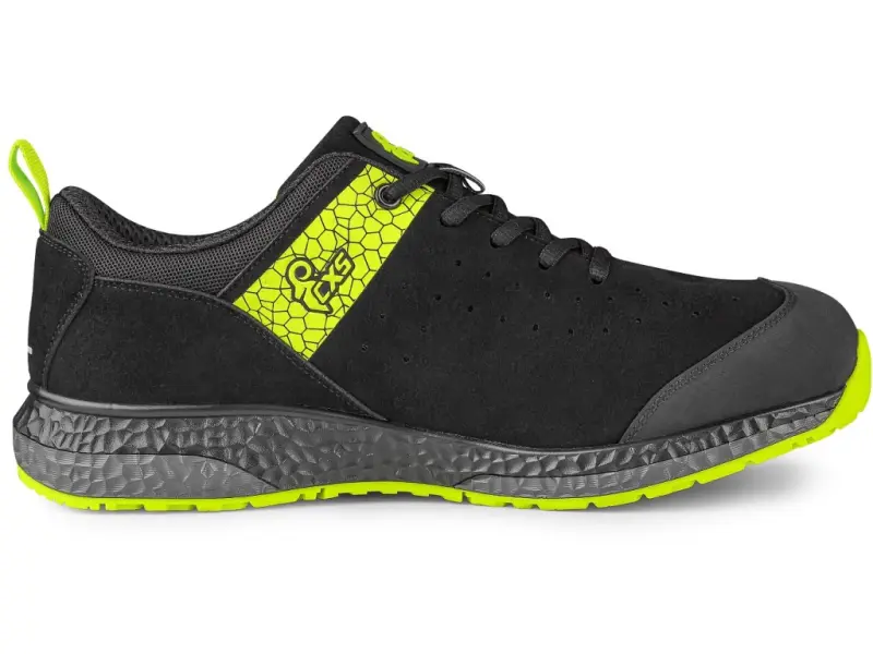 Obuv CXS FIBELINE DORSATA S3S, polobotka, vel. 45