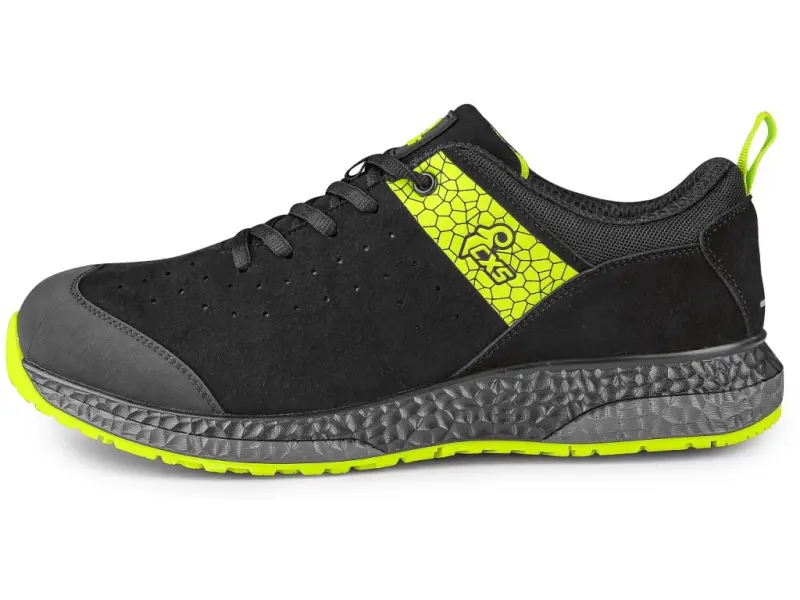 Obuv CXS FIBELINE DORSATA O2, polobotka, vel. 37