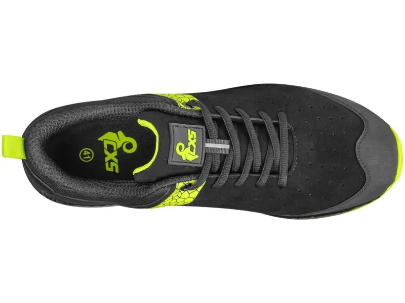 Obuv CXS FIBELINE DORSATA O2, polobotka, vel. 40