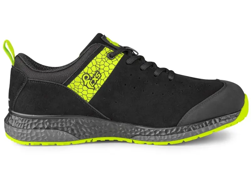 Obuv CXS FIBELINE DORSATA O2, polobotka, vel. 42