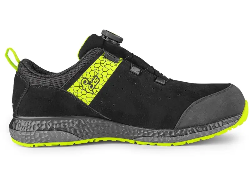 Obuv CXS FIBELINE CERANA S3S, polobotka, vel. 37