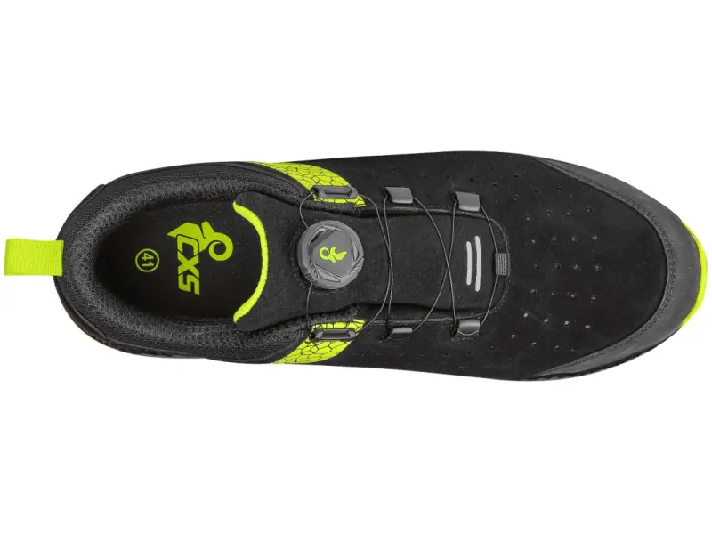 Obuv CXS FIBELINE CERANA S3S, polobotka, vel. 37