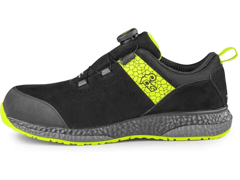 Obuv CXS FIBELINE CERANA S3S, polobotka, vel. 41