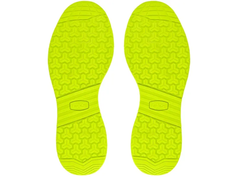 Półbut CXS FIBELINE FLORELA S1PS, kolor czarno-zielony, roz. 38