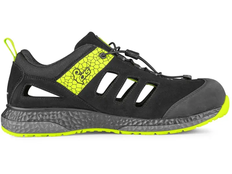 Obuv CXS FIBELINE FLOREA O1, polobotka, vel. 37