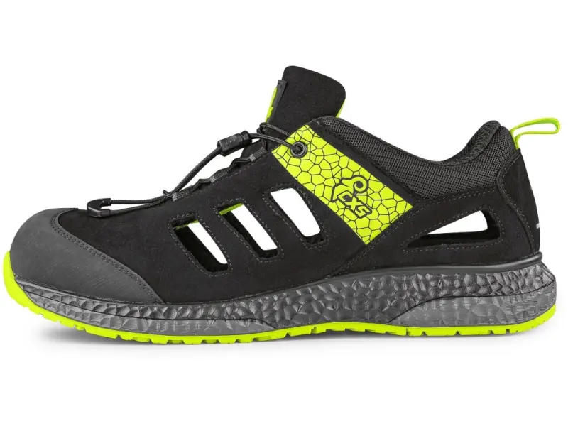 Obuv CXS FIBELINE FLOREA O1, polobotka, vel. 41