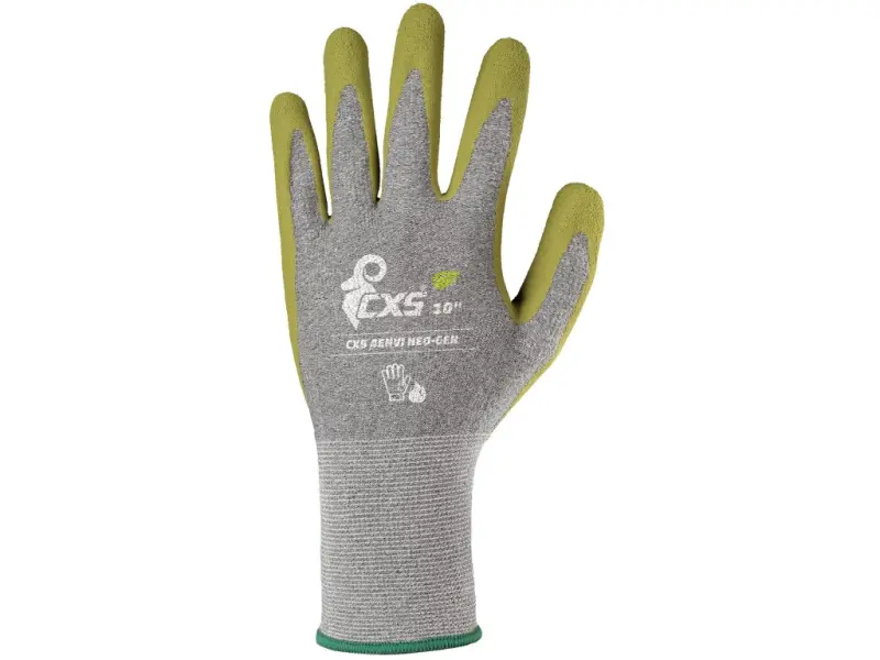 Rukavice CXS 4ENVI NEO-GEN, máčené v latexu