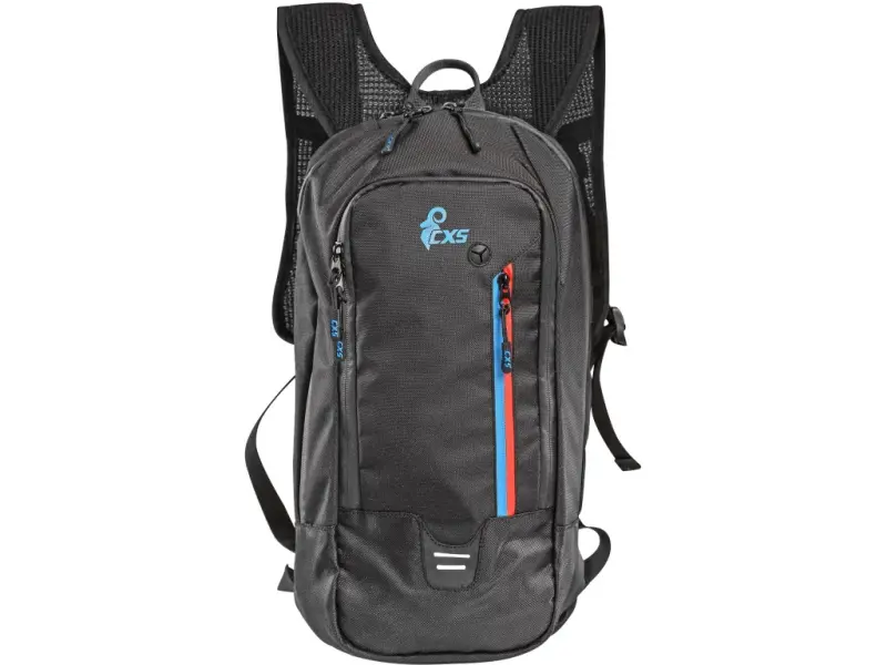 Batoh CXS LEONIS, sportovní malý, černý Batoh CXS LEONIS, sportovní malý, černý