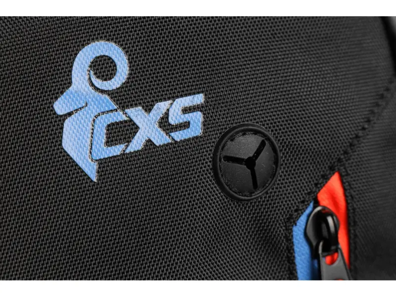 Batoh CXS LEONIS, sportovní malý, černý Batoh CXS LEONIS, sportovní malý, černý