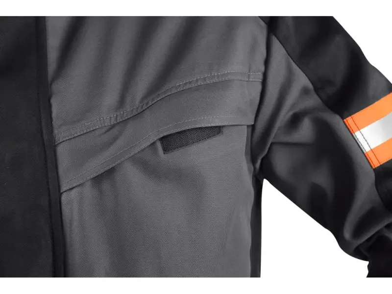 Blůza CXS WorkTech-Multi, multifunkční, pánská, šedo-černá, vel. 54 Blůza CXS WorkTech-Multi, multifunkční, pánská, šedo-černá, vel. 54