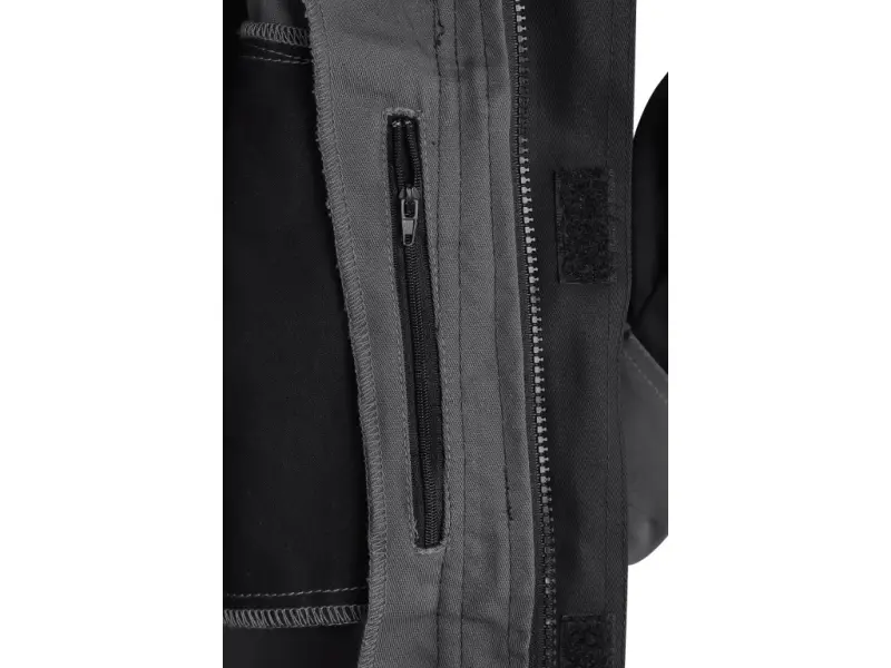 Blůza CXS WorkTech-Multi, multifunkční, pánská, šedo-černá, vel. 54 Blůza CXS WorkTech-Multi, multifunkční, pánská, šedo-černá, vel. 54