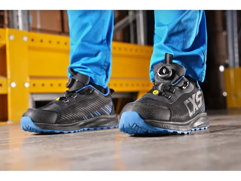 Obuv CXS ISLAND NEVIS O1, polobotka