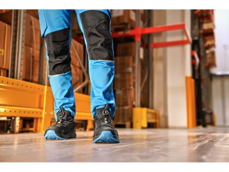 Obuv CXS ISLAND NEVIS O1, polobotka, vel. 39