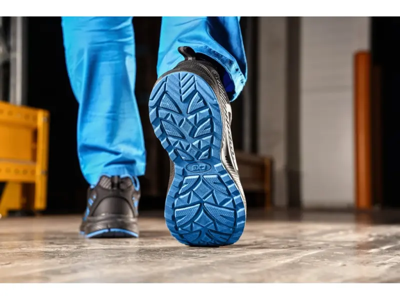 Obuv CXS ISLAND NEVIS O1, polobotka, vel. 40