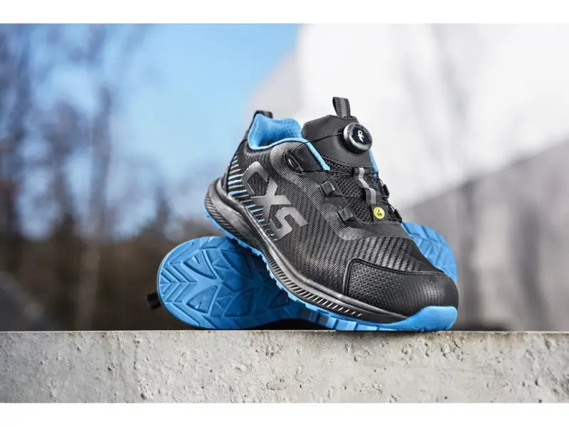 Obuv CXS ISLAND NEVIS O1, polobotka, vel. 45