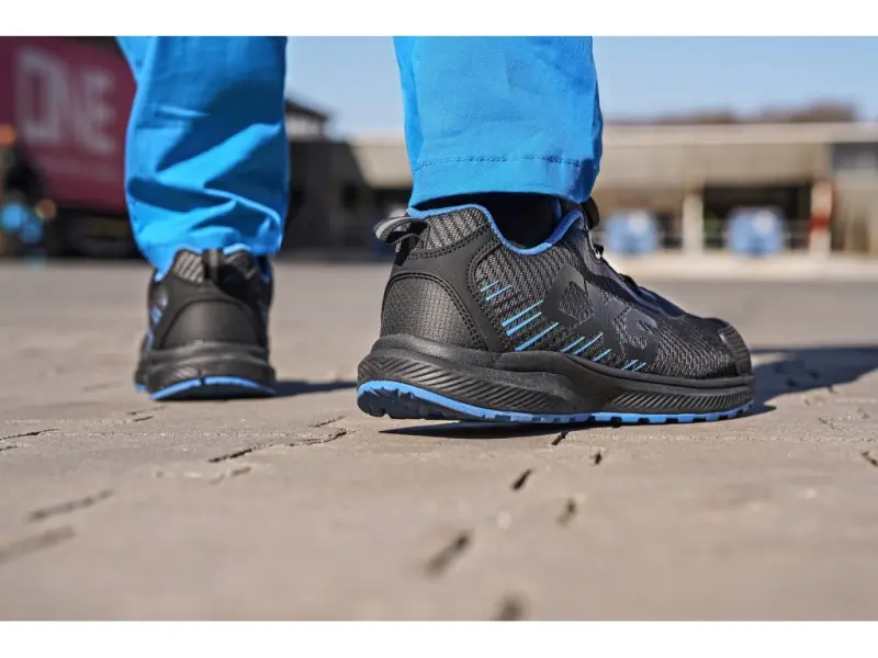 Obuv CXS ISLAND NEVIS O1, polobotka, vel. 45