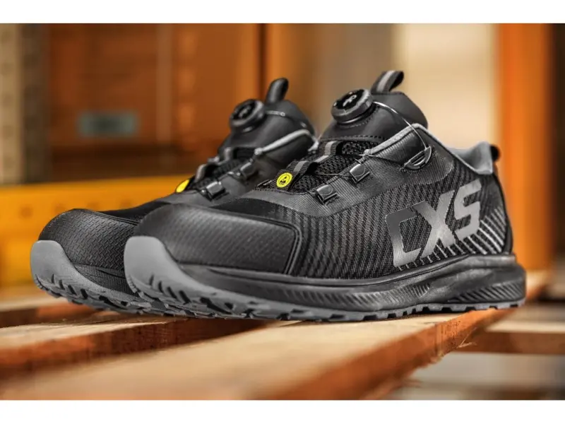 Obuv CXS ISLAND SABA S1PS, polobotka, vel. 40