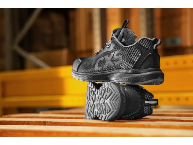 Obuv CXS ISLAND SABA S1PS, polobotka, vel. 47