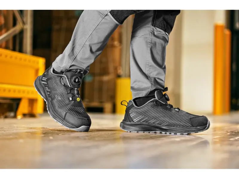 Obuv CXS ISLAND SABA S1PS, polobotka, vel. 47