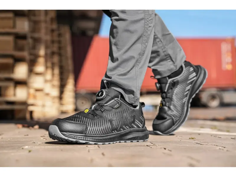 Obuv CXS ISLAND SABA S1PS, polobotka, vel. 48