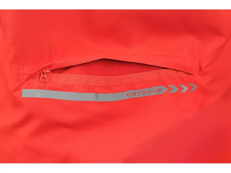 Bunda CXS AUGUSTA, dětská, korálová, vel. 120