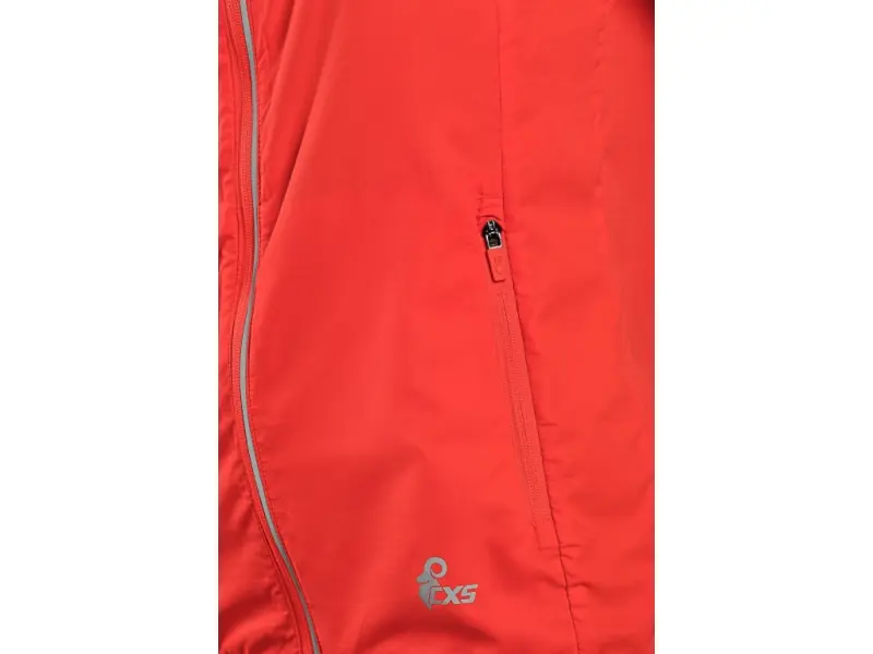 Bunda CXS AUGUSTA, dětská, korálová, vel. 120