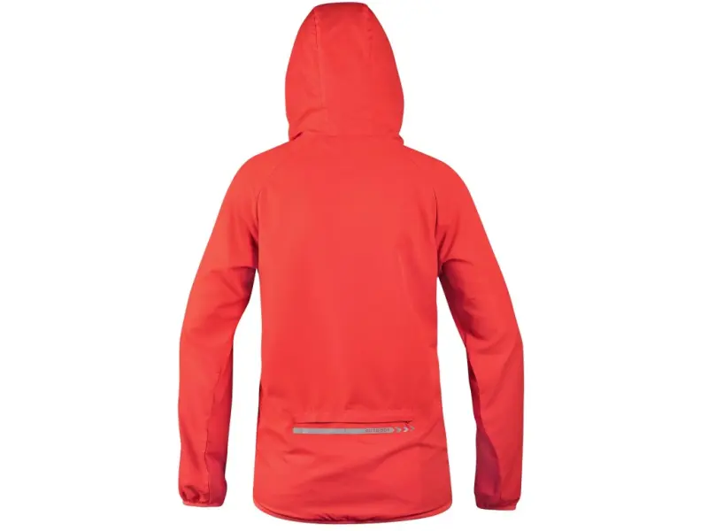 Bunda CXS AUGUSTA, dětská, korálová, vel. 150