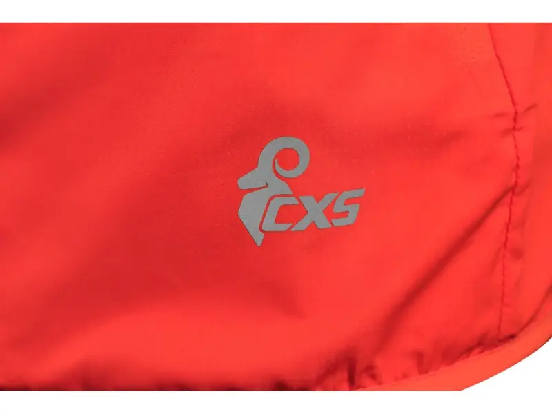 Bunda CXS AUGUSTA, dětská, korálová, vel. 150