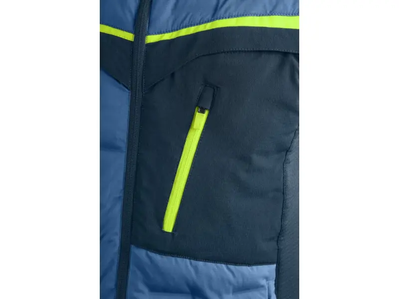 Vesta CXS NAOS, hybrid, pánská, modro-modrá, HV žluté doplňky, vel. M