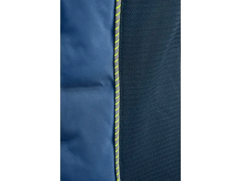 Vesta CXS NAOS, hybrid, pánská, modro-modrá, HV žluté doplňky, vel. 2XL