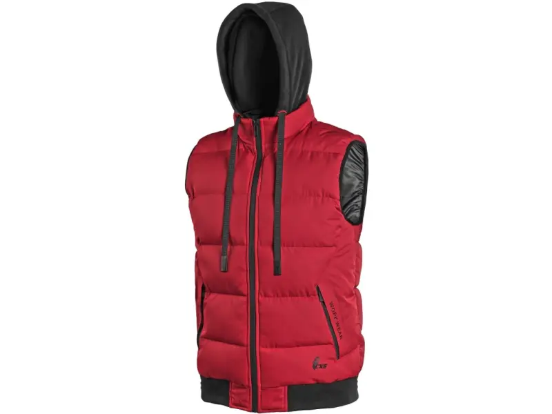 Vesta CXS RENO, zimní, dětská, červená, vel. 160 Vesta CXS RENO, zimní, dětská, červená, vel. 160