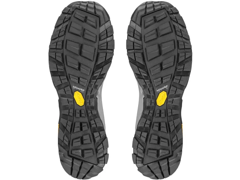 Obuv kotníková BESTARD 3350 Gravity Mid, šedá, vel. 42