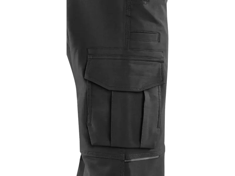 Kalhoty CXS VENATOR JOGGER, pánské, černé Kalhoty CXS VENATOR JOGGER, pánské, černé