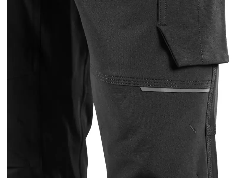 Kalhoty CXS VENATOR JOGGER, pánské, černé Kalhoty CXS VENATOR JOGGER, pánské, černé