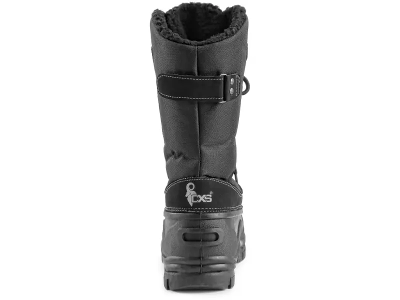 Obuv CXS WINTER FROST, zimní, poloholeňová, vel. 42