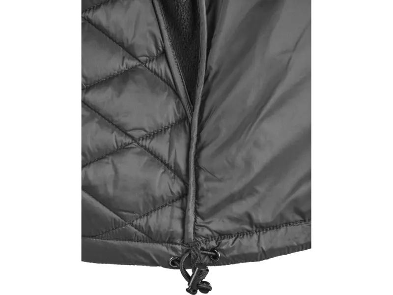 Bunda CXS MALIBU, pánská, šedo-černá, vel. 3XL